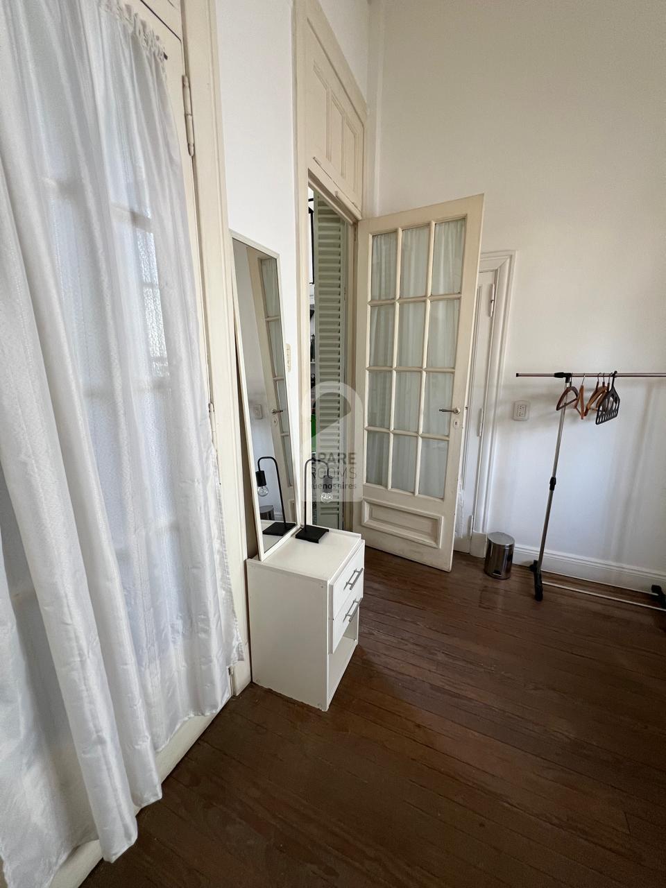 students room in Balvanera