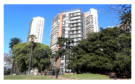 Habitaciones en BELGRANO