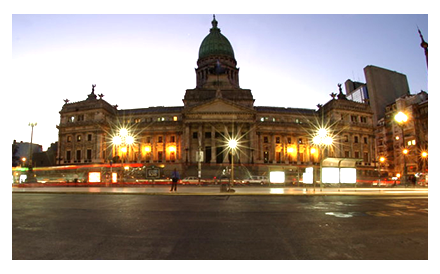 Habitaciones en CONGRESO