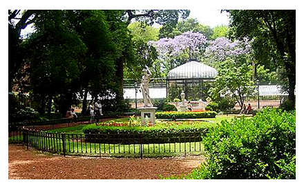 Habitaciones en PALERMO