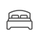 Double bed